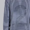 62 Stripe Navy långärmad topp