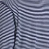 62 Stripe Navy långärmad topp