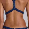 6AM Cut Out Bodysuit i Midnight