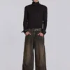 Acid Brown Colossus Jeans
