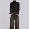 Acid Brown Colossus Jeans