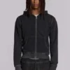 Anthracite Monster Hoodie