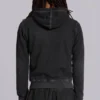 Anthracite Monster Hoodie
