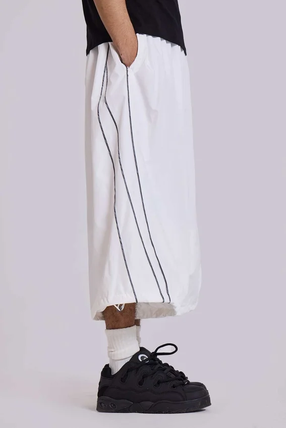 Arctic Vapor 3/4-shorts