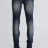 Ardor-jeans med sömmar