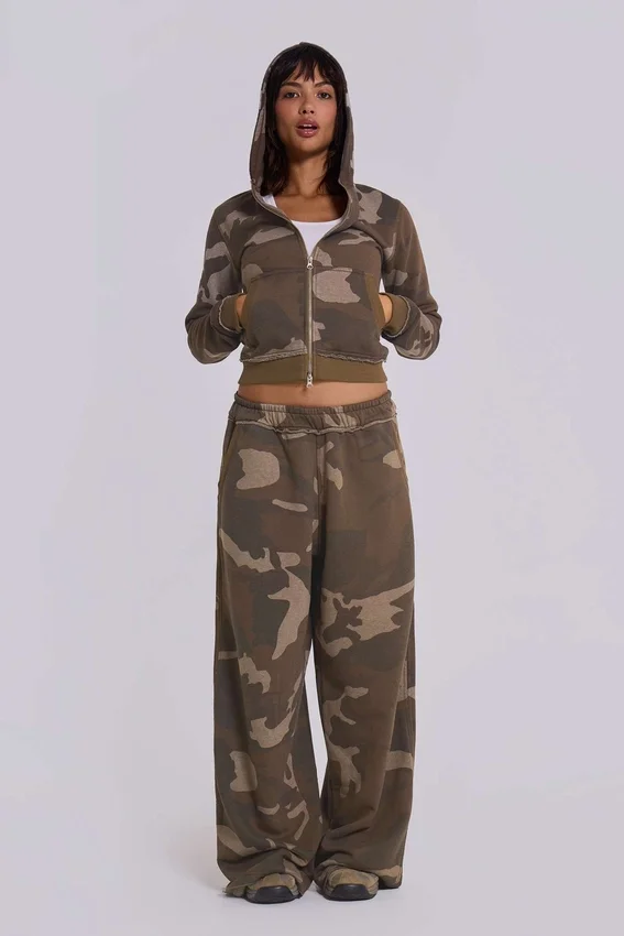Baggy Monster Joggers