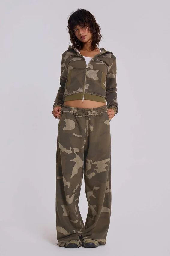 Baggy Monster Joggers