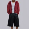 Bedrock Coated XL Goliath Shorts
