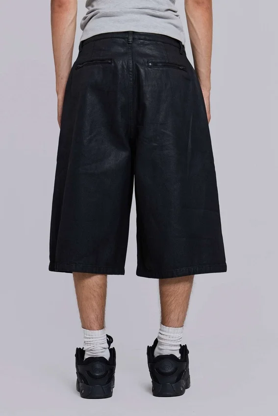 Bedrock Coated XL Goliath Shorts