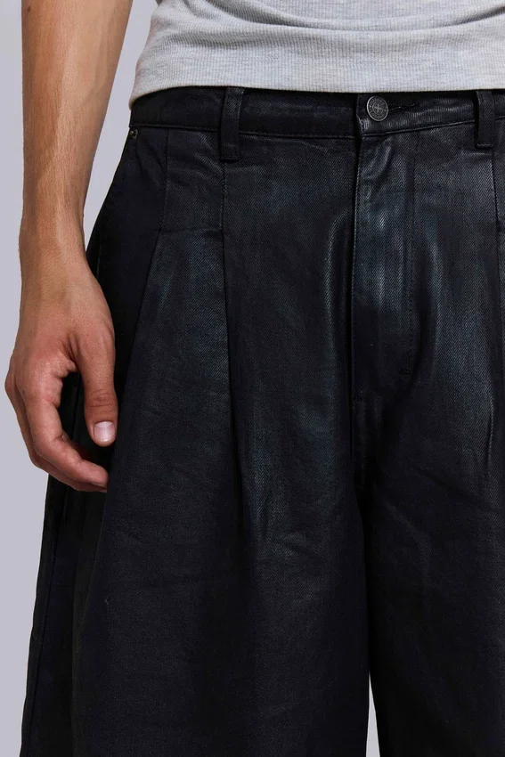 Bedrock Coated XL Goliath Shorts
