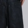 Belagda Colossus Jeans med dragkedja