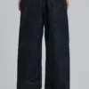 Belagda Colossus Jeans med dragkedja