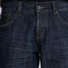 Blå Jude Bootcut-Jeans