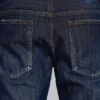 Blå Jude Bootcut-Jeans