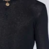 Black Mist långärmad topp