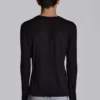 Black Mist långärmad topp