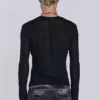 Black Mist långärmad topp