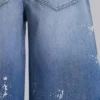 Bleached Colossus Jorts