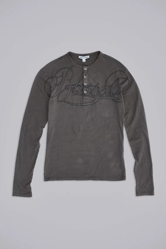 Blessed Henley-tröja