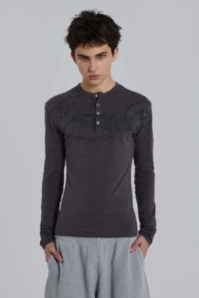Blessed Henley-tröja