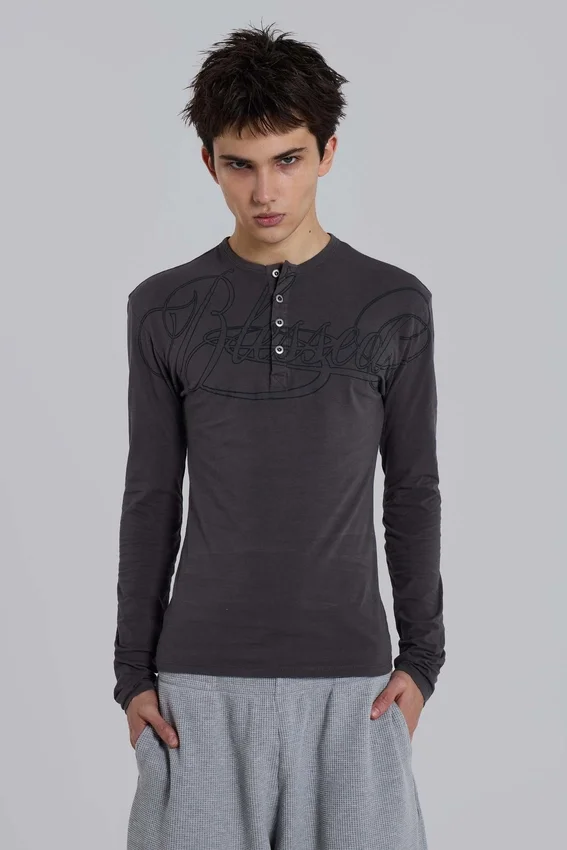 Blessed Henley-tröja
