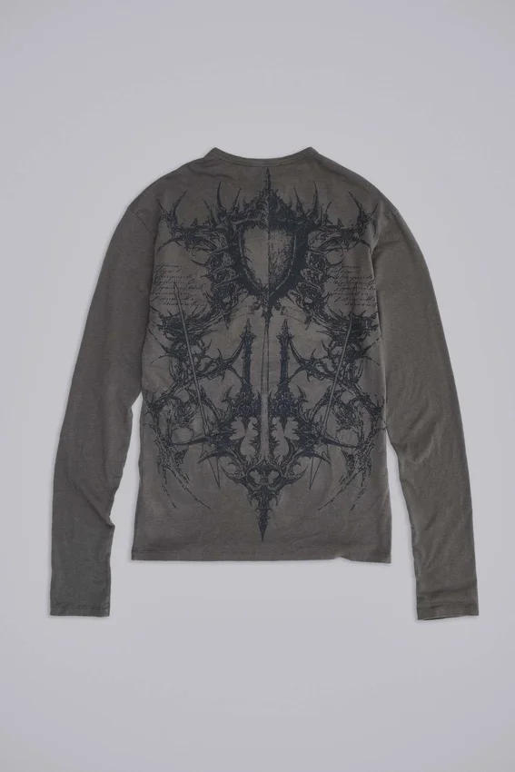 Blessed Henley-tröja