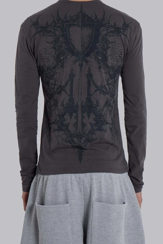 Blessed Henley-tröja