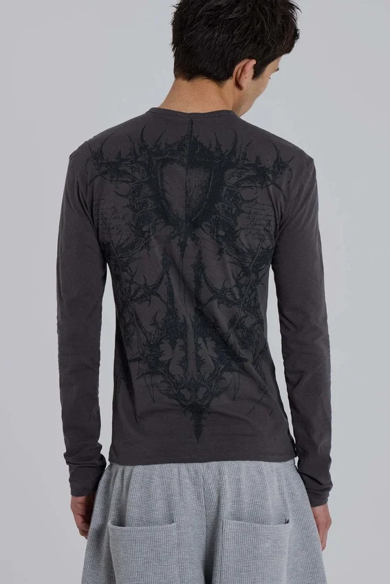 Blessed Henley-tröja