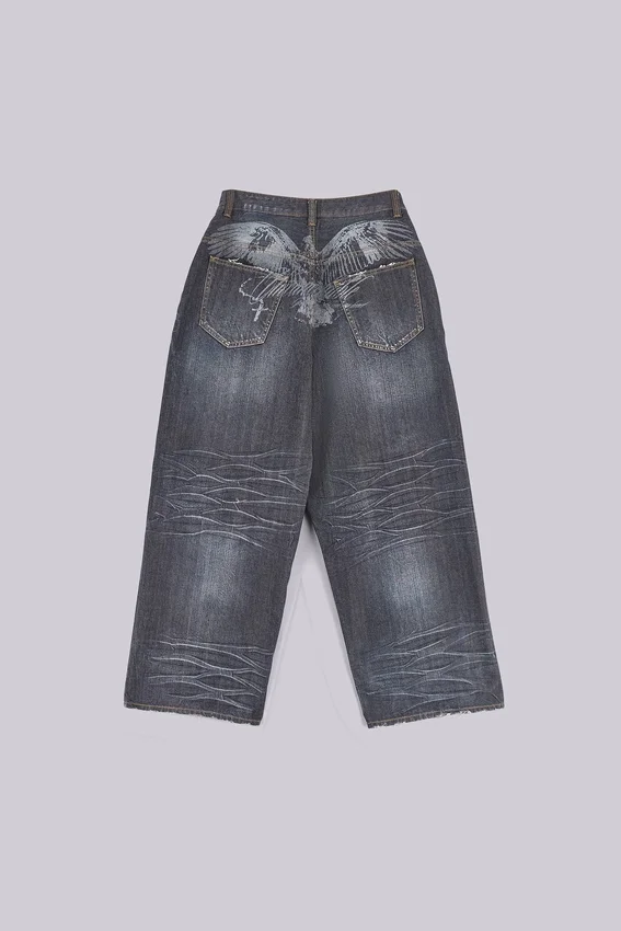 Blue Falcon XL Colossus Jeans