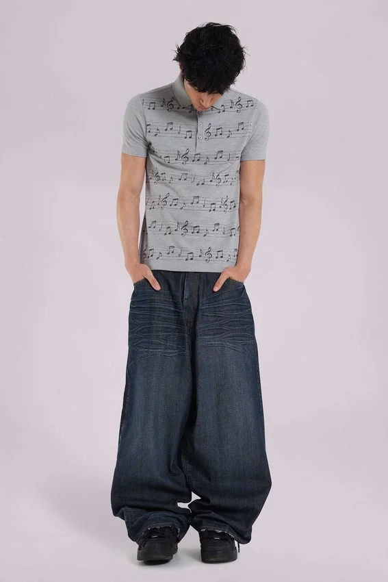 Blue Falcon XL Colossus Jeans