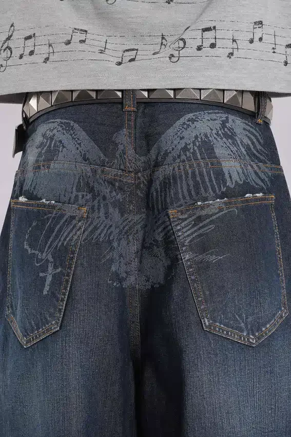Blue Falcon XL Colossus Jeans