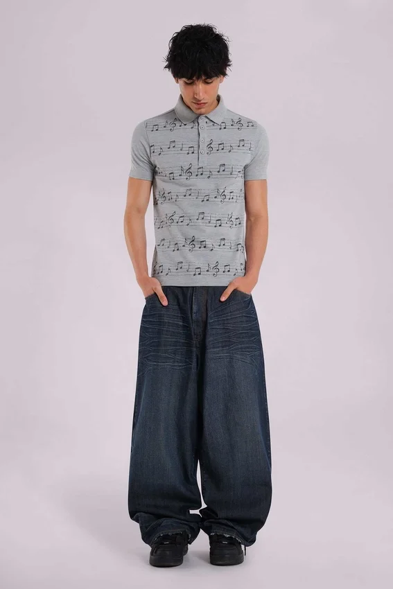 Blue Falcon XL Colossus Jeans