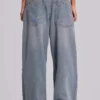 Bolted Studded Colossus Jeans