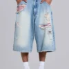 Boxer XL Colossus Jorts