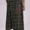 Brooklyn Cord Jumbo-shorts