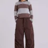 Bruna Parachute Cargo-byxor