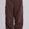 Bruna Parachute Cargo-byxor