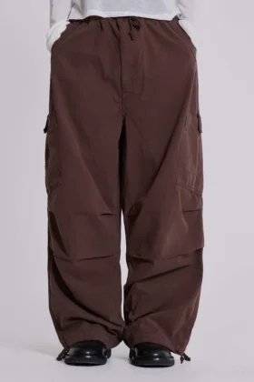 Bruna Parachute Cargo-byxor