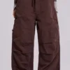 Bruna Parachute Cargo-byxor