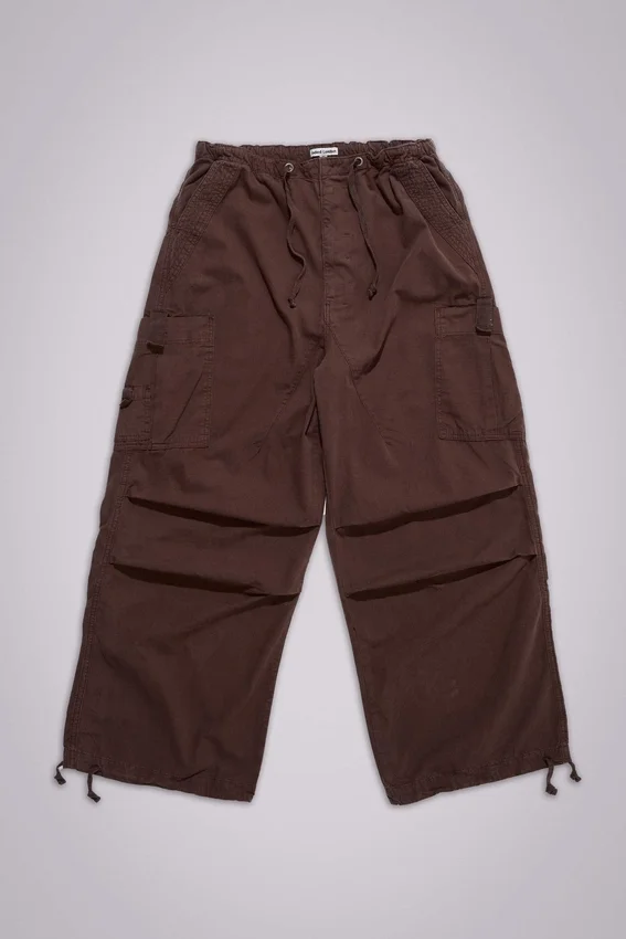 Bruna Parachute Cargo-byxor
