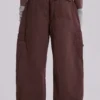 Bruna Parachute Cargo-byxor