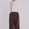 Bruna Parachute Cargo-byxor