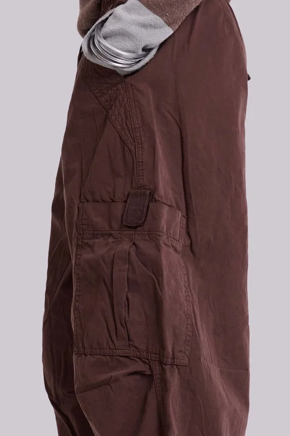 Bruna Parachute Cargo-byxor