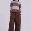 Bruna Parachute Cargo-byxor