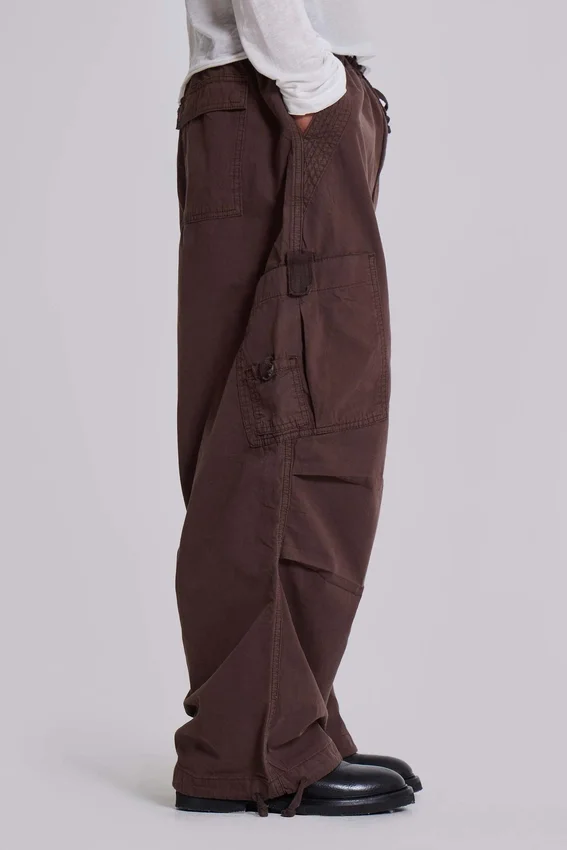 Bruna Parachute Cargo-byxor