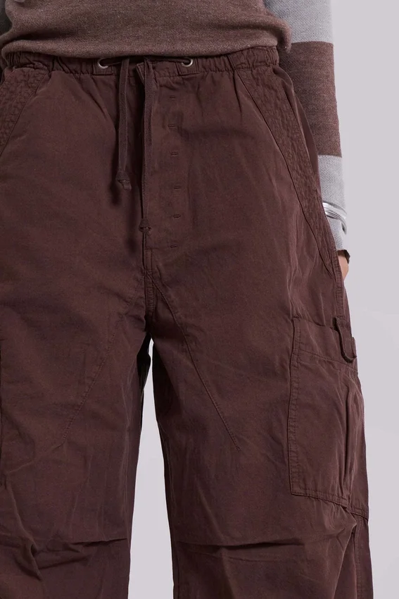 Bruna Parachute Cargo-byxor