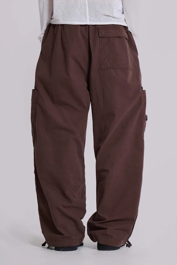 Bruna Parachute Cargo-byxor