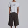 Bruna rutiga XL Goliath Shorts
