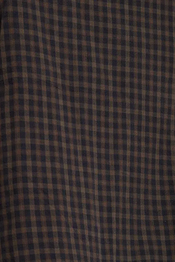 Bruna rutiga XL Goliath Shorts