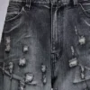 Bullet Hole XL Colossus Jeans